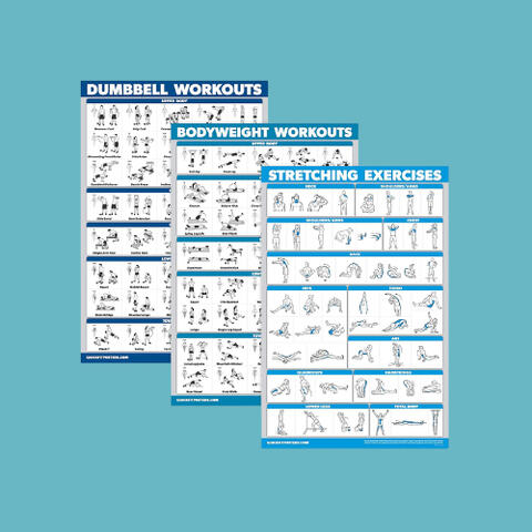 Routine Poster Set