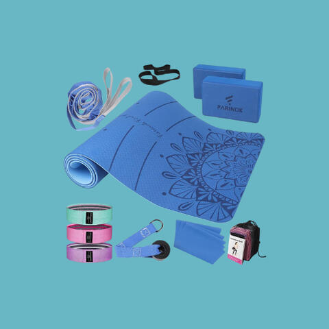Yoga Kit and Sets for Beginners