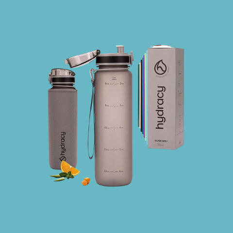 Hydracy Water Bottle