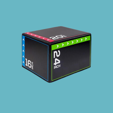 Foam Jump Box