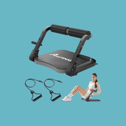 Adjustable Ab Trainer