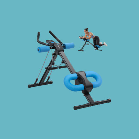 MERACH Ab Machine