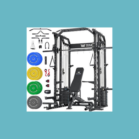 All-in-One Home Gym