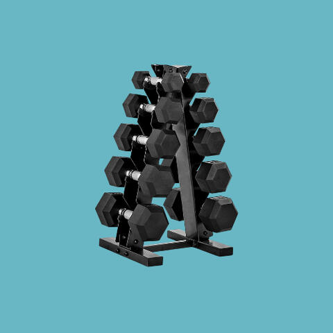 Dumbbell Weight Set